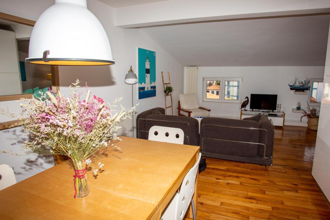 La Marina Amplio En Pleno Centro De Apartamento Hondarribia