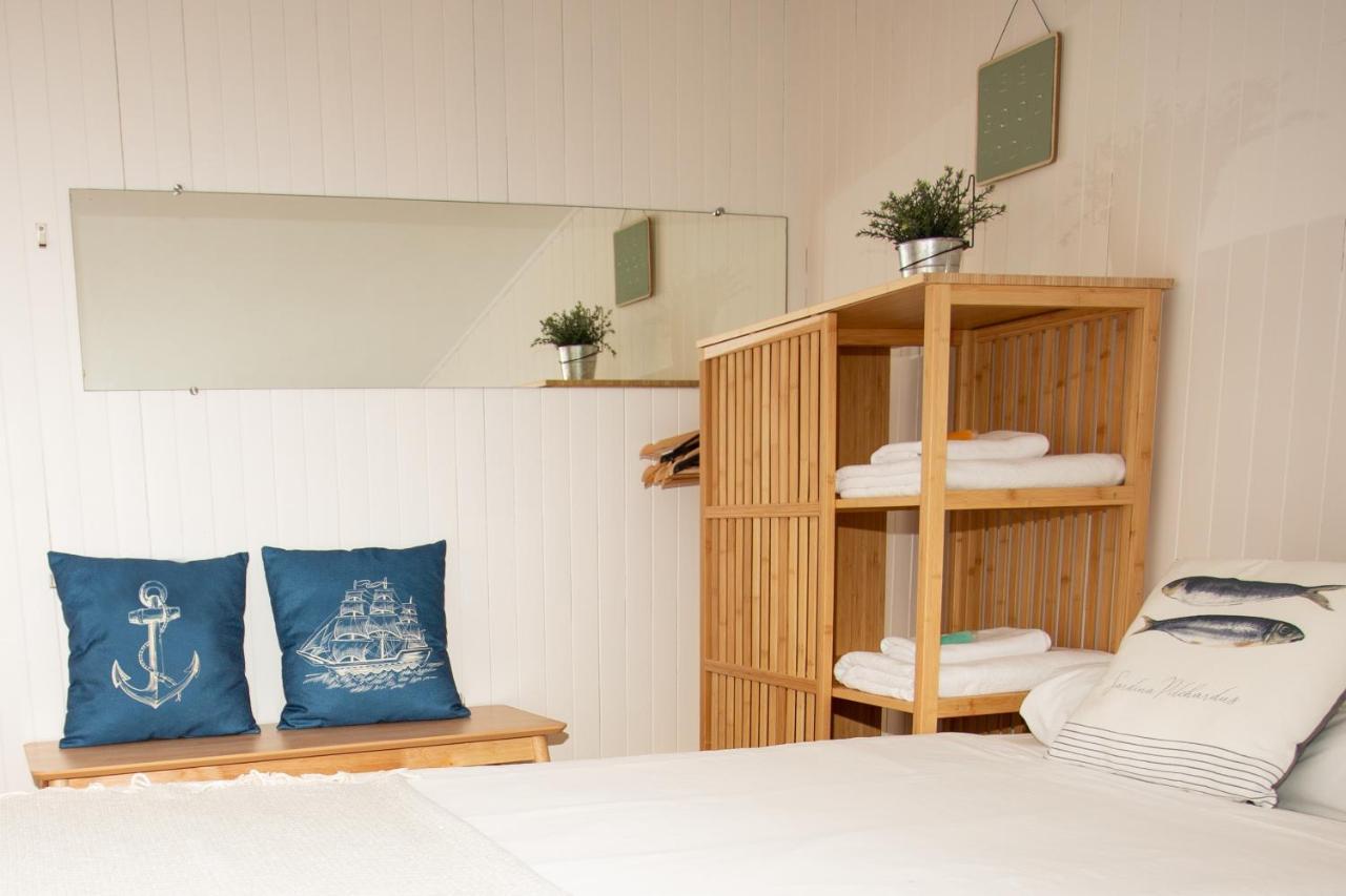 Apartamento La Marina Amplio En Pleno Centro De Hondarribia