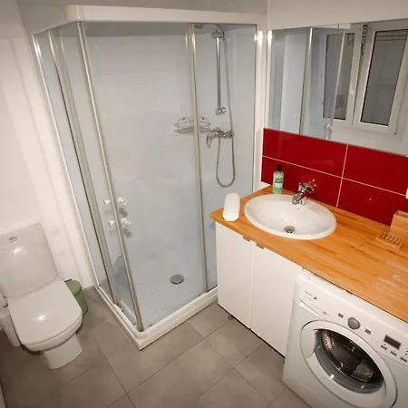 La Marina Amplio Apartamento En Pleno Centro De Hondarribia Exterior foto
