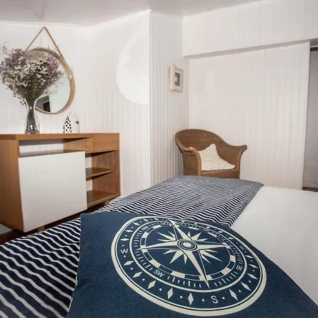 La Marina Amplio Apartamento En Pleno Centro De Hondarribia Exterior foto